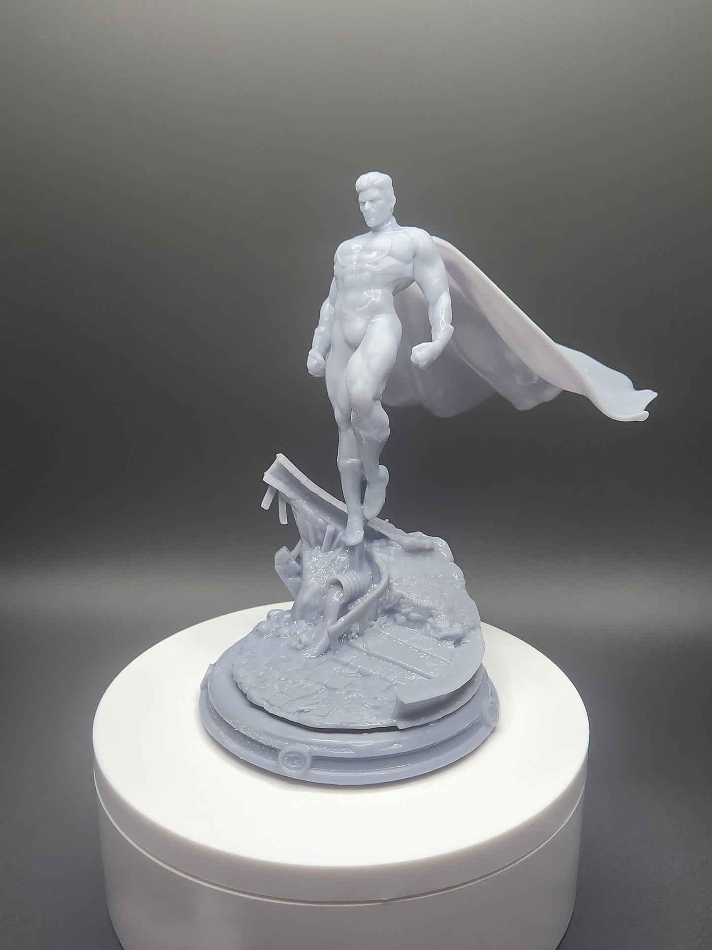 Omniman Figure