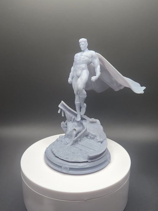 Omniman Figure