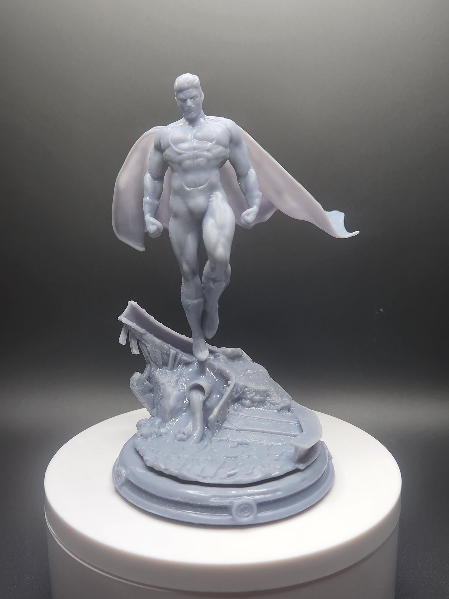 Omniman Figure