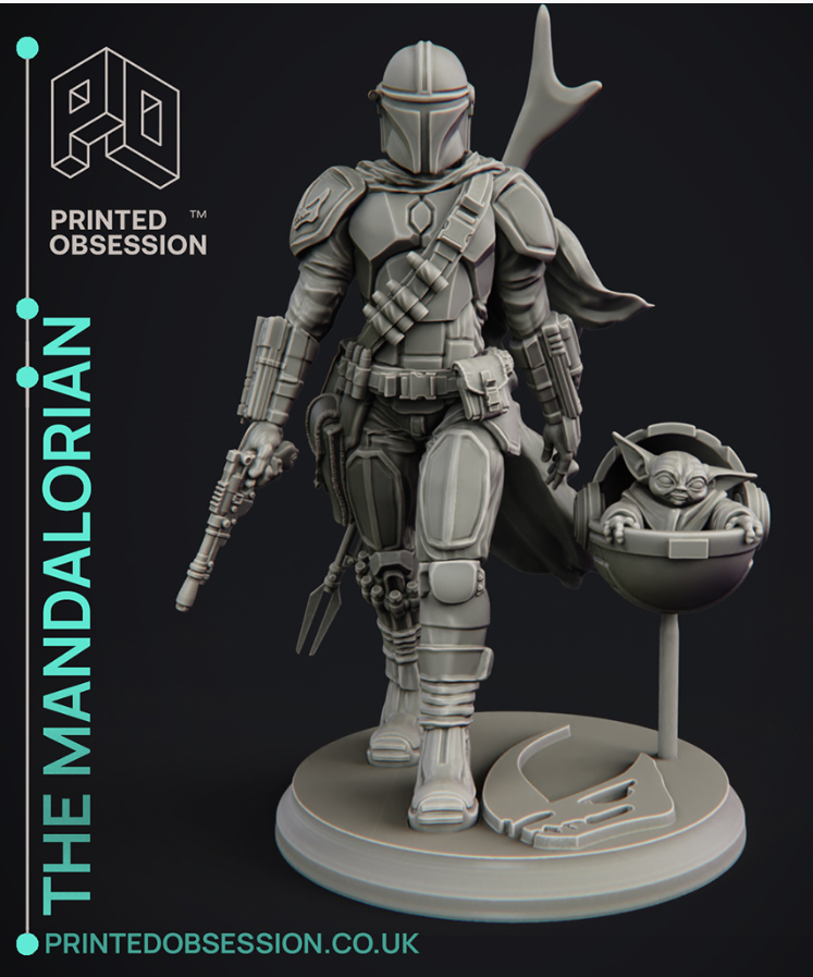 Star Wars The Mandalorian